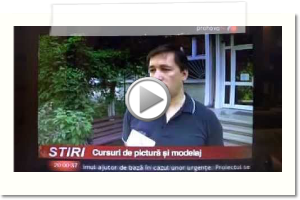 curs de pictura